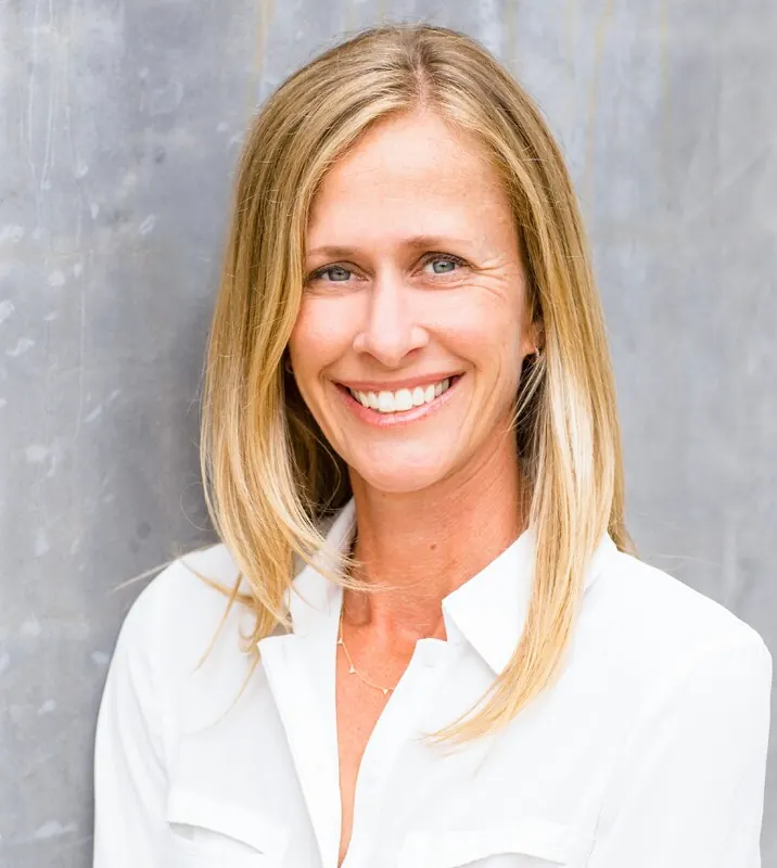 Portrait of Amanda Reierson