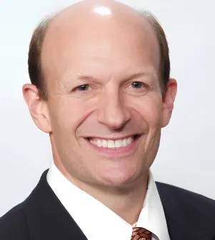 Portrait of David McCain