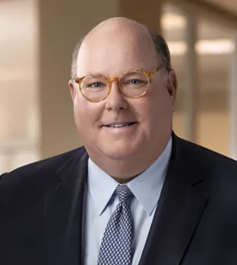 Portrait of Ambassador Ed McMullen