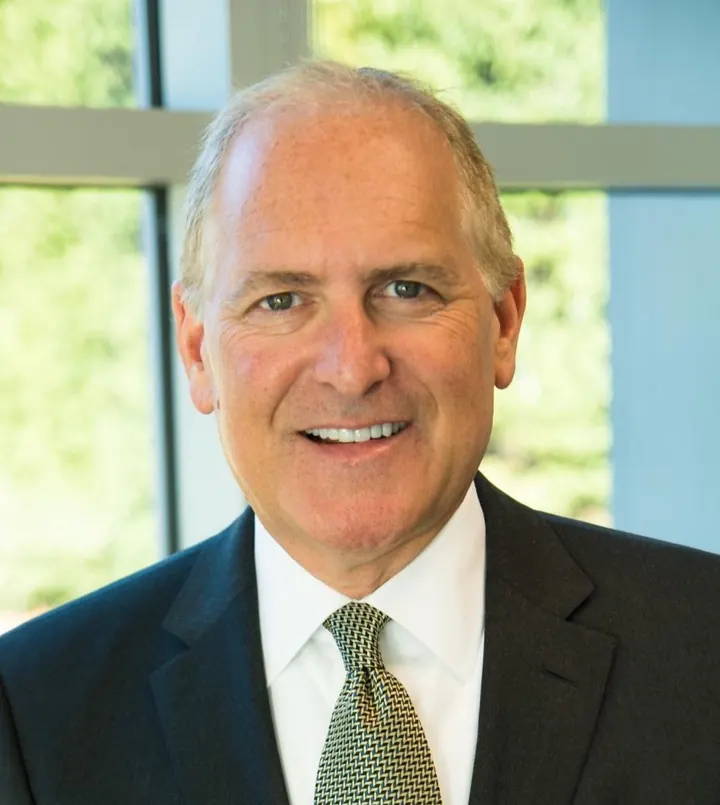Portrait of Gary Michel