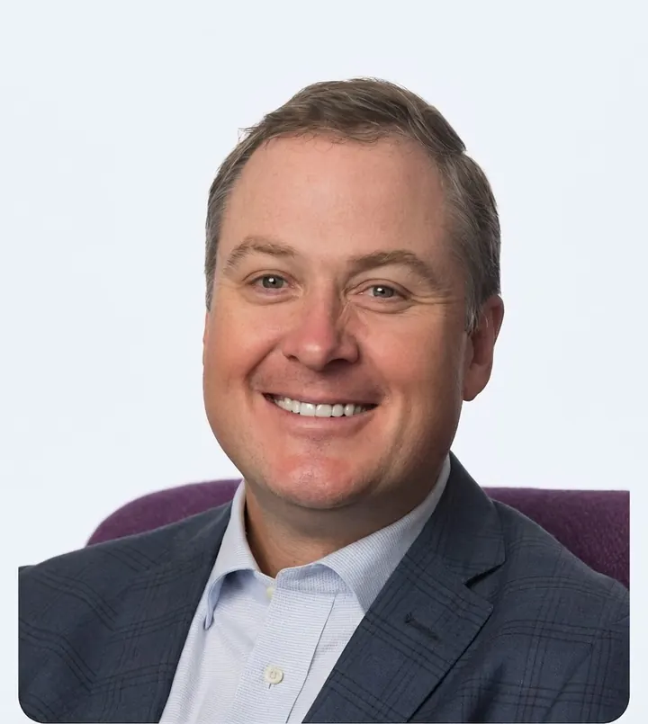Portrait of Jason Rutherford
