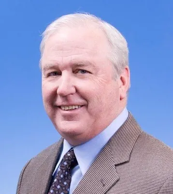 Portrait of Paul Dodge