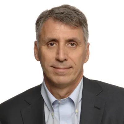 Portrait of Richard Leeds