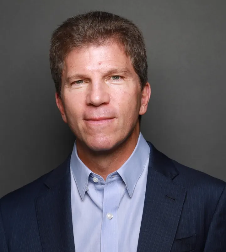 Portrait of Rob Deutschman