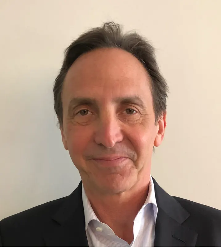 Portrait of Rob Gendelman