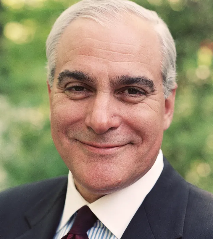 Portrait of Stuart Levine